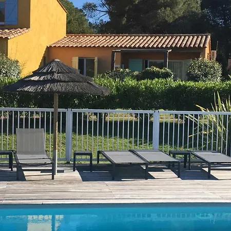 度假居 Mini Vue Mer Plage De Palombaggia *