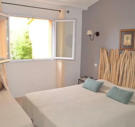 Mini Vue Mer Plage De Palombaggia 维琪奥港